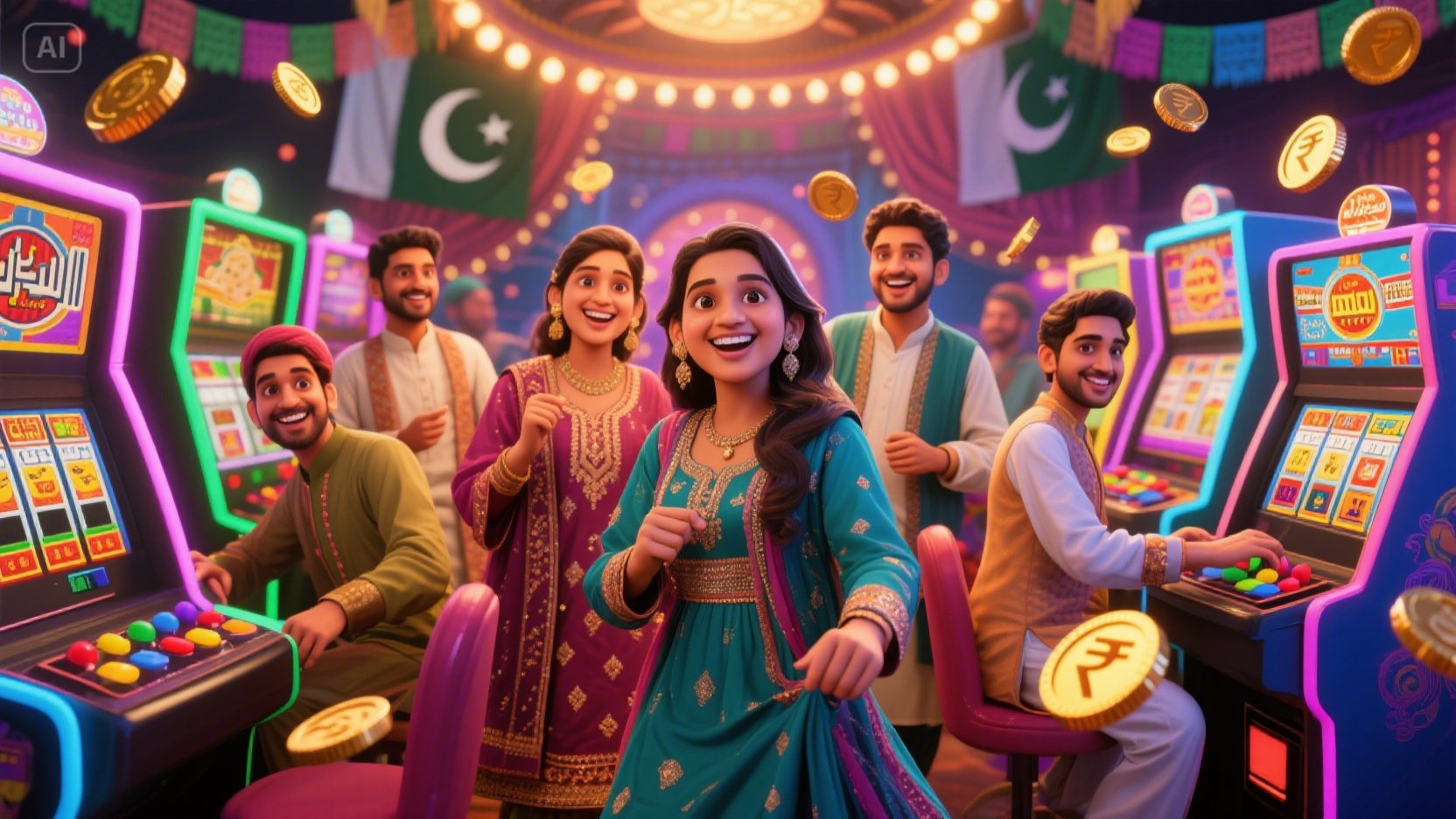 Casino Primaplay Casino desktop and mobile interfaces